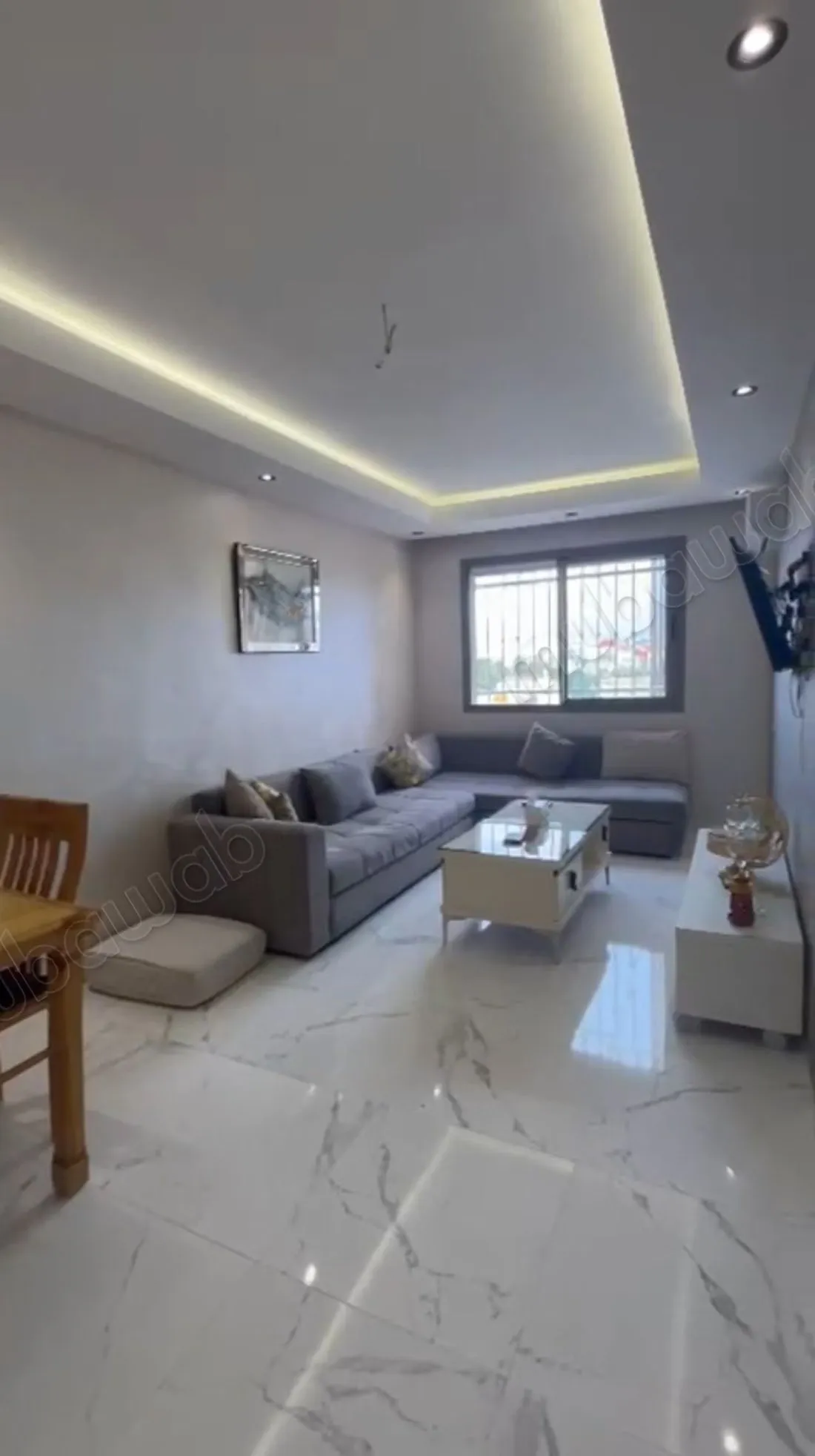 Appartement meublé a louer - طنجة
