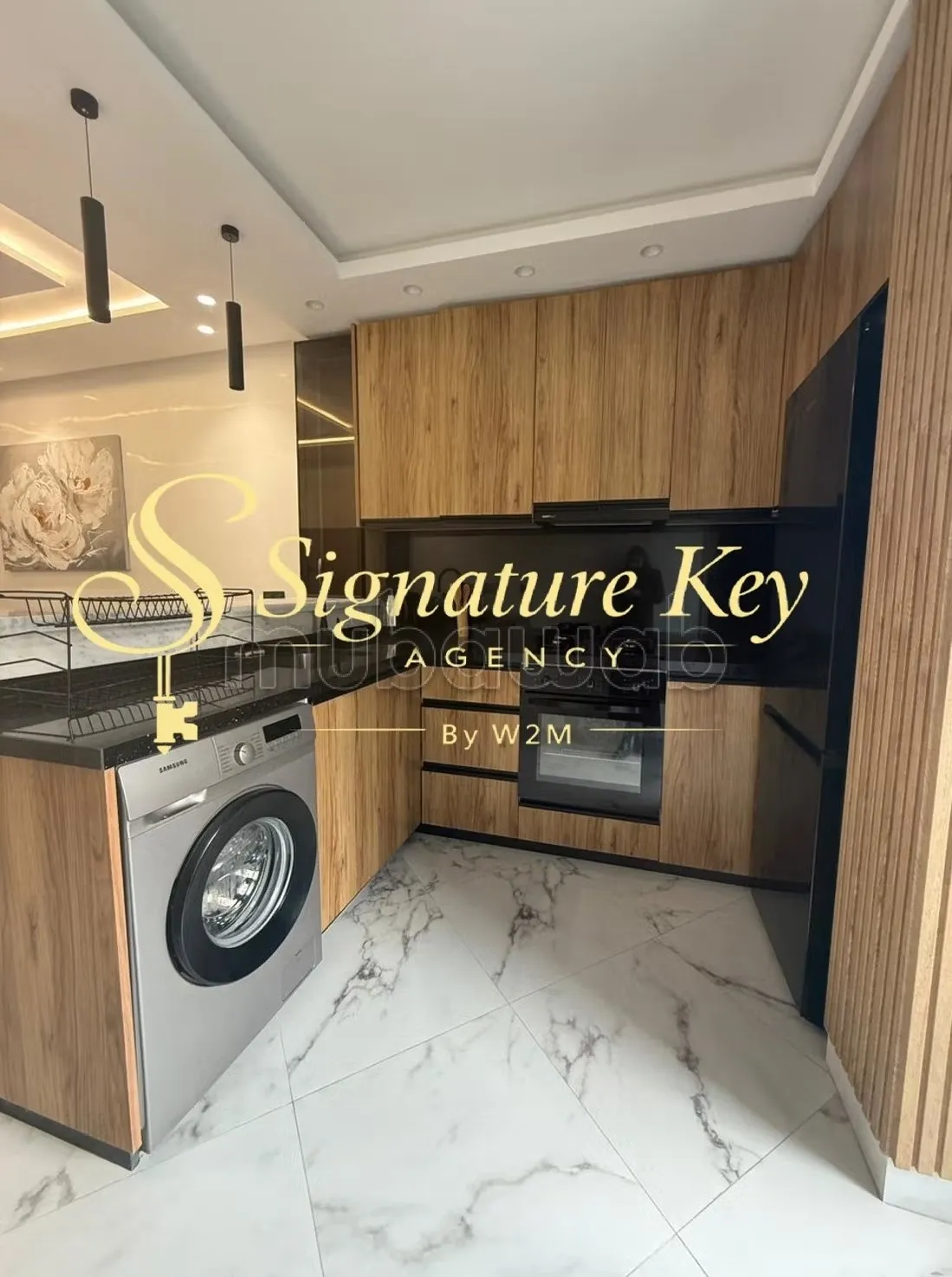 Appartement de luxe meublé à louer à TANJA BALIA - طنجة (2)