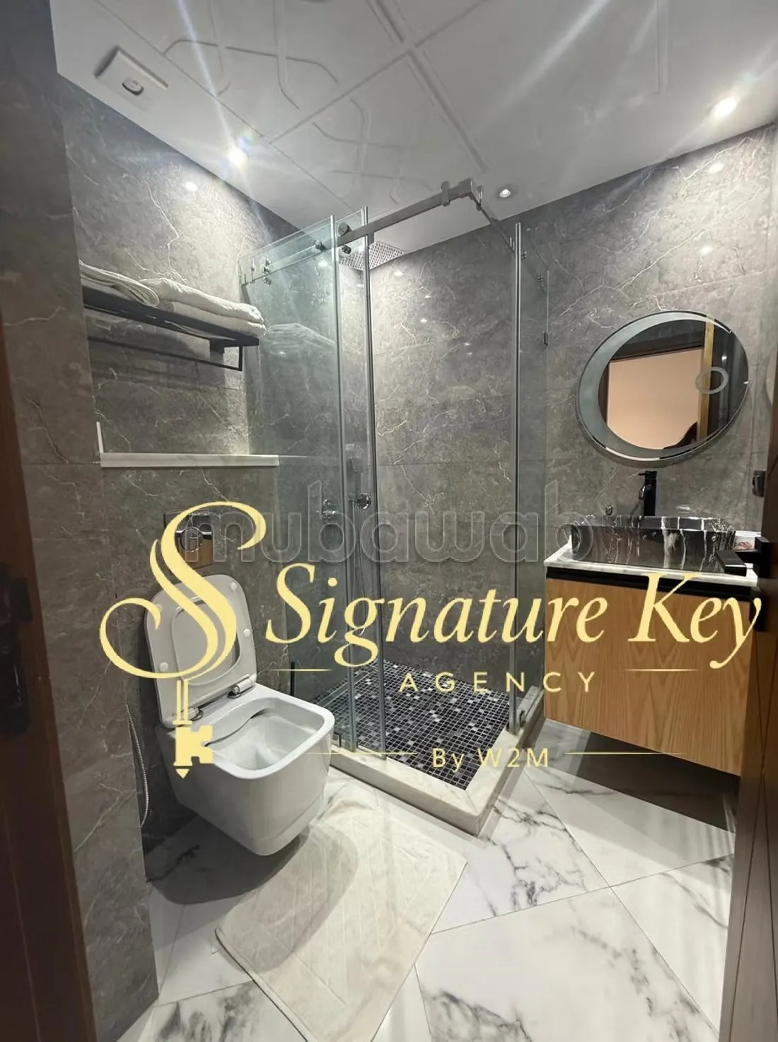 Appartement de luxe meublé à louer à TANJA BALIA - طنجة (3)