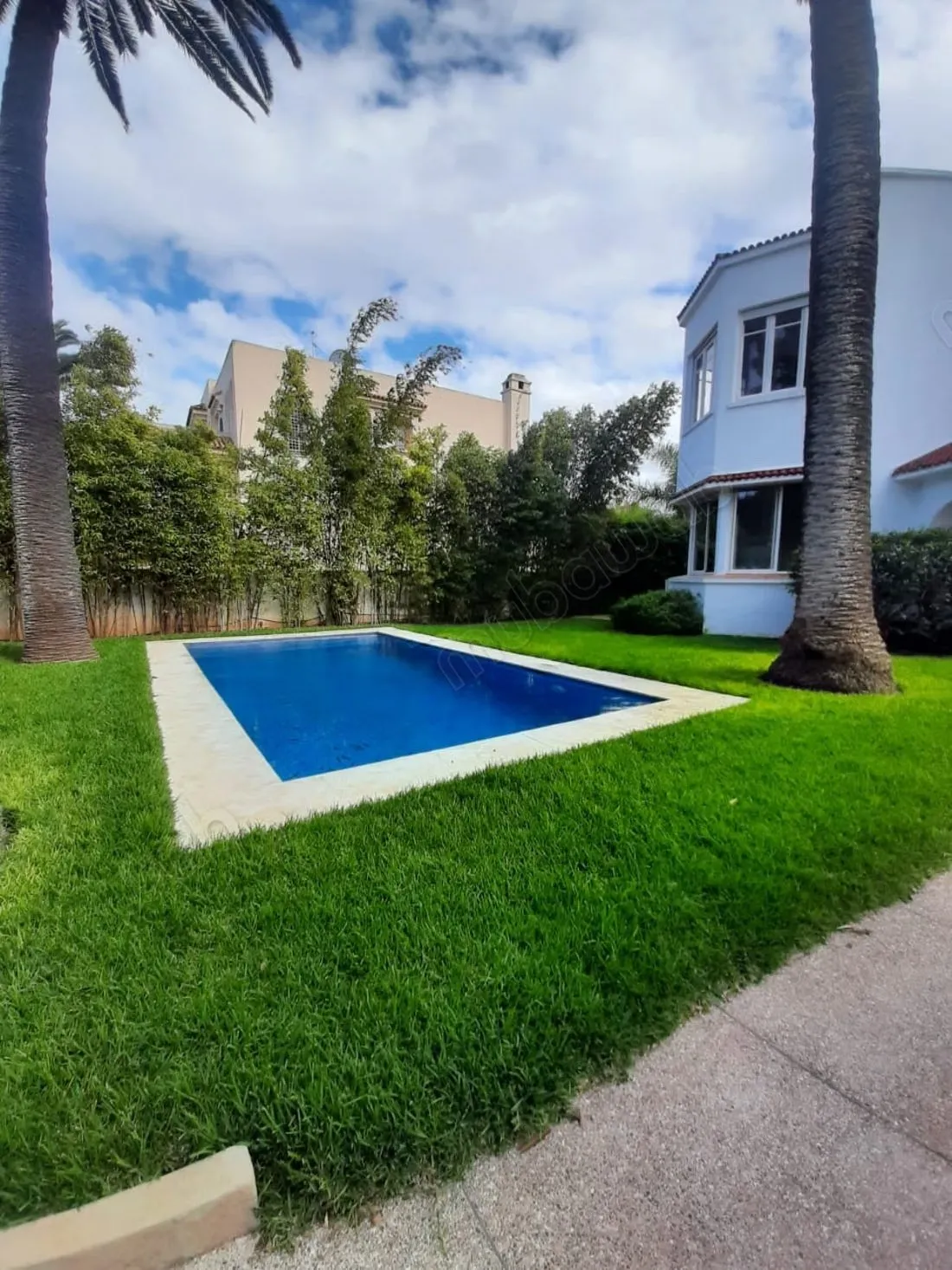 Villa à louer à anfa supérieur - الدار البيضاء (3)