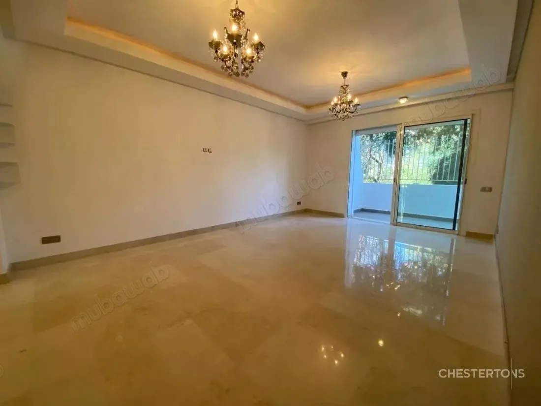 Superbe rez de jardin 2 chambres à louer à l'OrangeraieSouis... - الرباط (2)