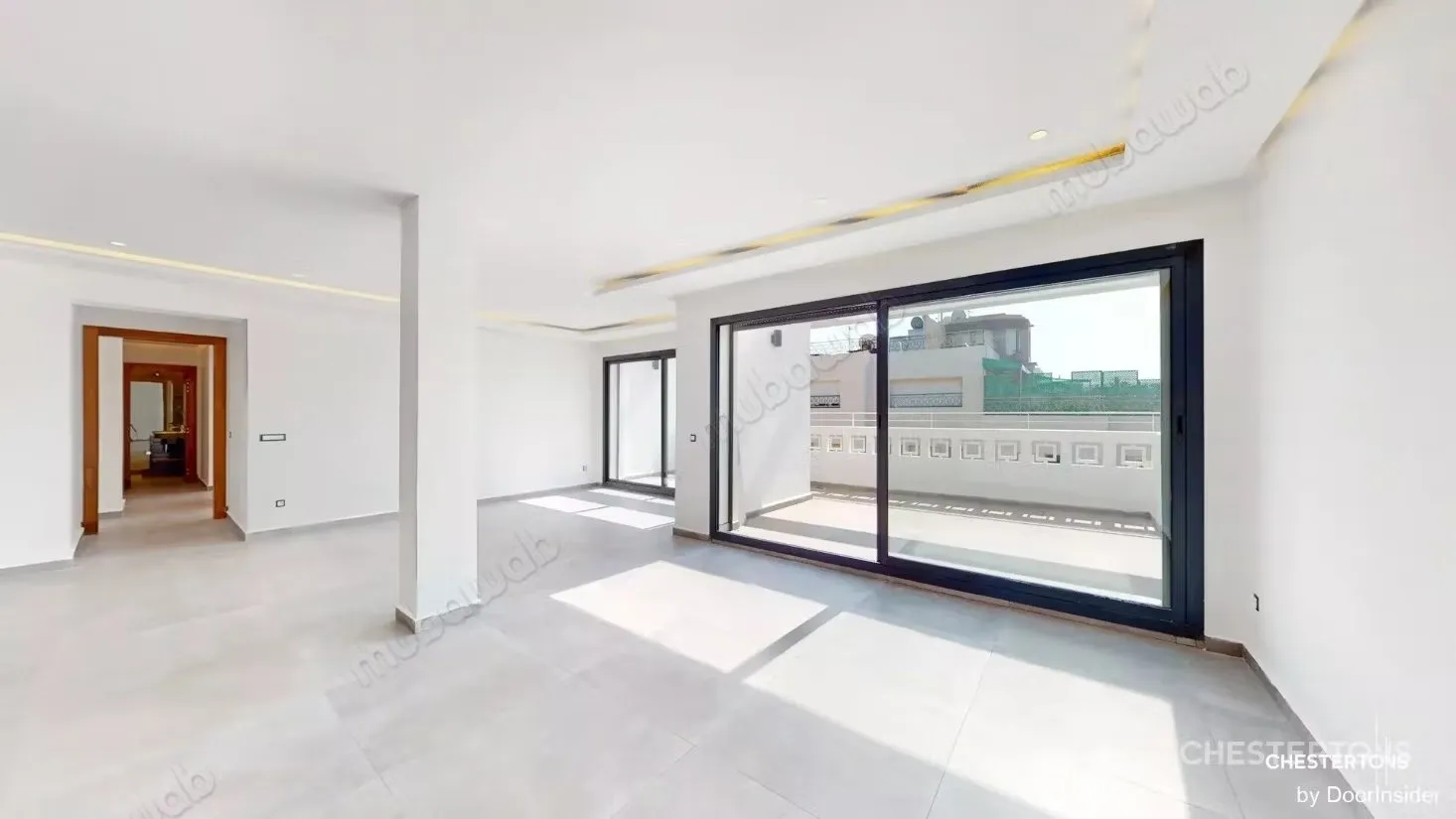 Appartement Spacieux et Lumineux à Louer Hay Riad - الرباط (3)