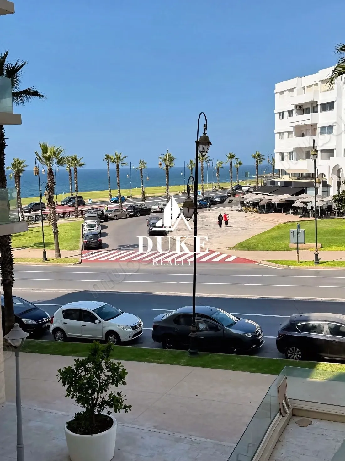 Magnifique appartement à la location - الرباط