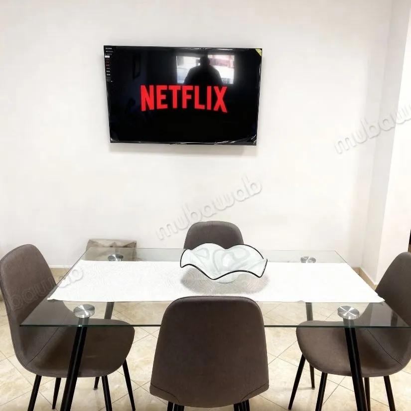 Appartement Meublé Arribat Center Agdal - الرباط (3)