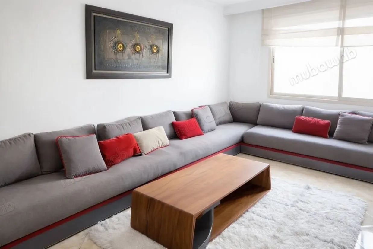 Appartement Meublé Arribat Center Agdal - الرباط (2)