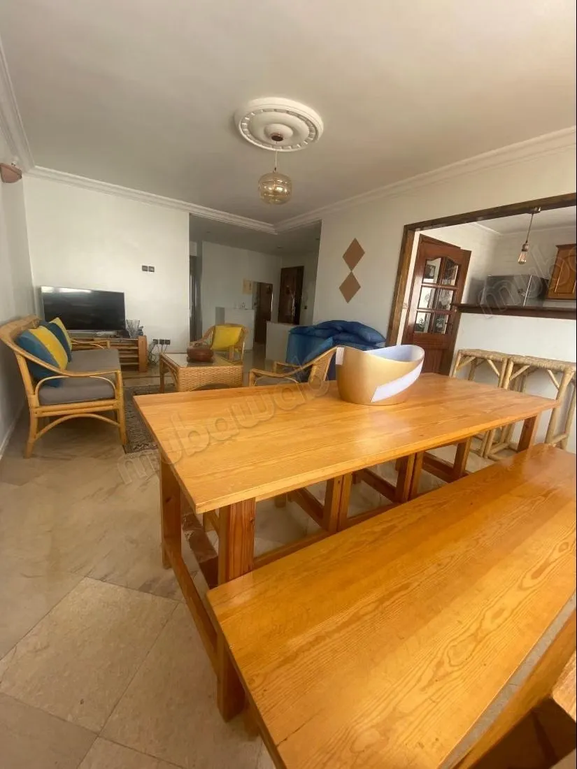 Joli Appartement Meublé À Louer - الرباط