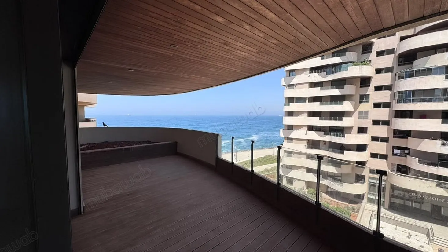 Appartement vue sur mer à louer à la marina - الدار البيضاء