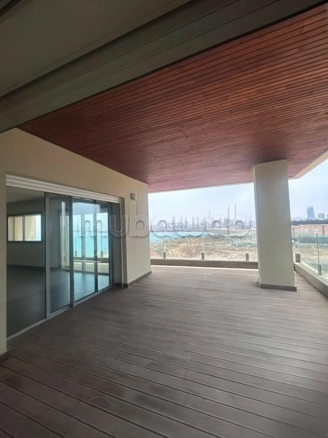 Appartement vue sur mer à louer à la marina - الدار البيضاء