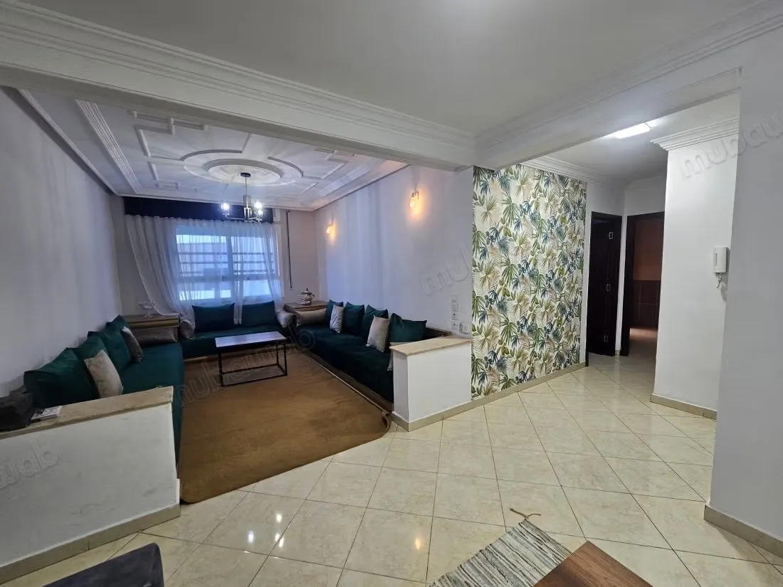 Appartement Meublé à Louer City Center Tanger - طنجة (3)