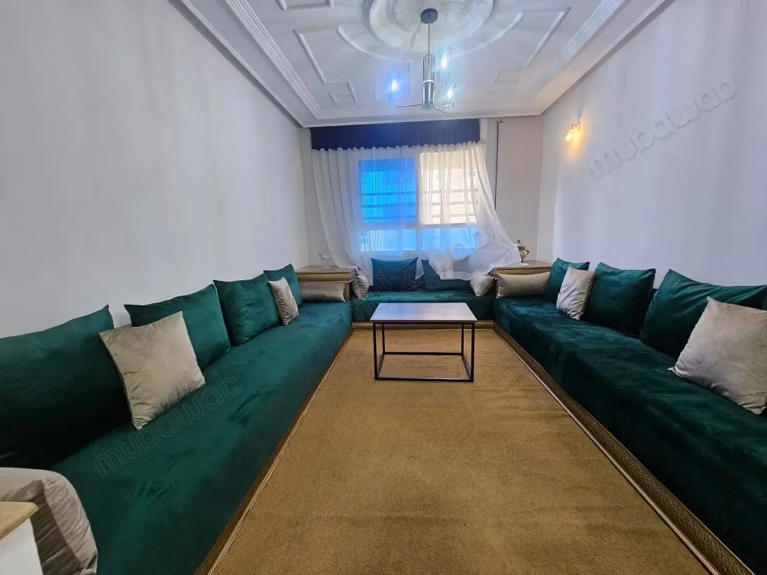 Appartement Meublé à Louer City Center Tanger - طنجة (2)