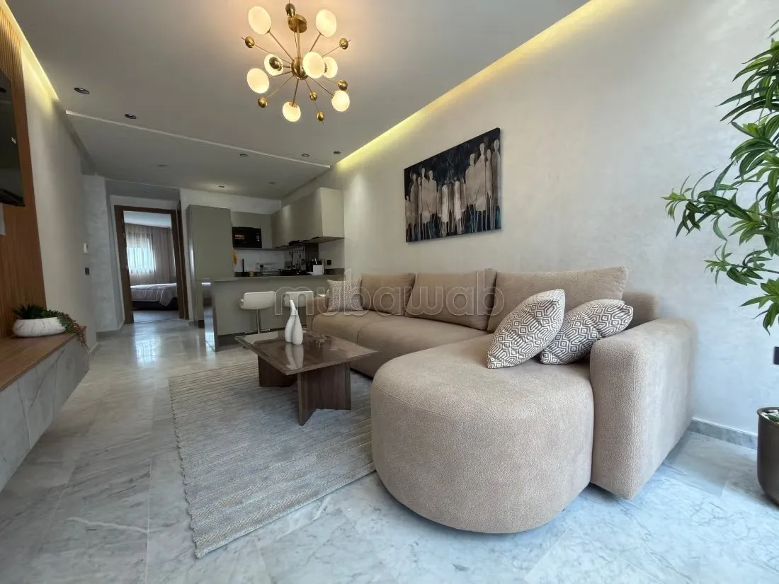 Sublime studio moderne tout neuf au coeur de palmier - الدار البيضاء (3)