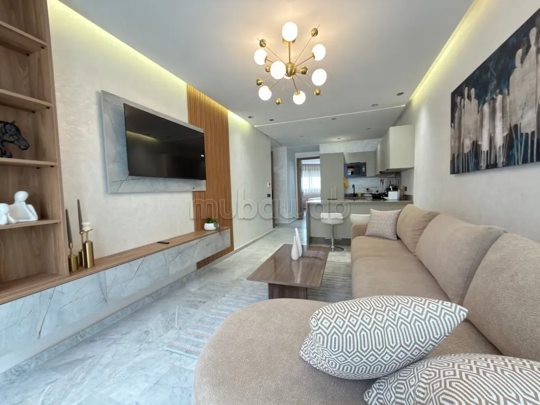 Sublime studio moderne tout neuf au coeur de palmier - الدار البيضاء (2)