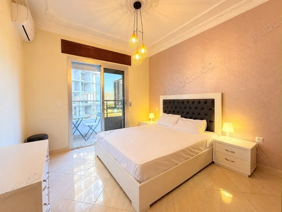 Appartement avec vue mer a malabata longue durée - طنجة (3)