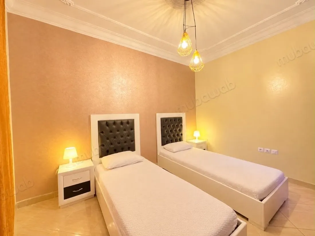 Appartement avec vue mer a malabata longue durée - طنجة (2)