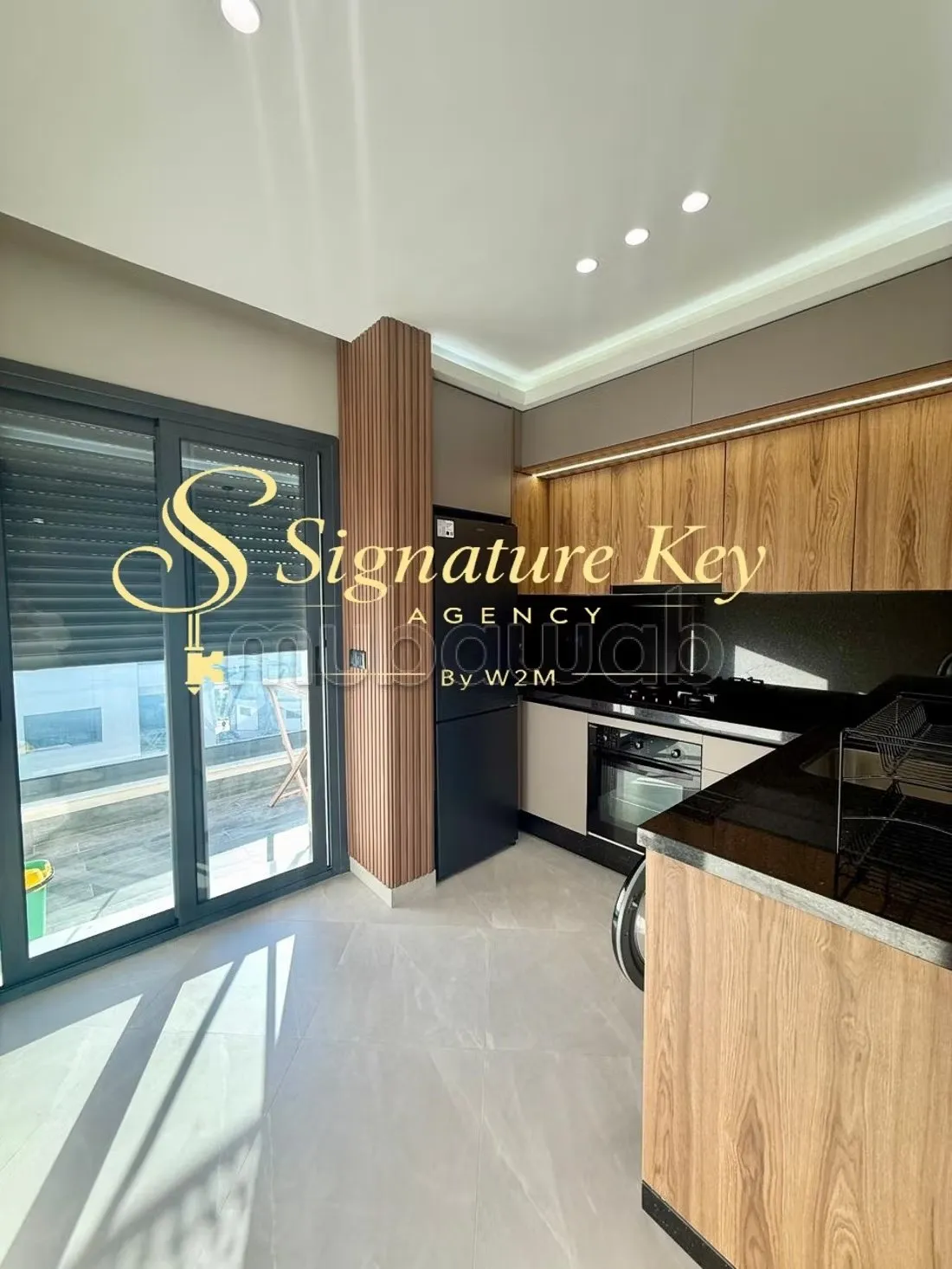 Appartement meublé luxe à louer 
Tanja balia - طنجة (2)