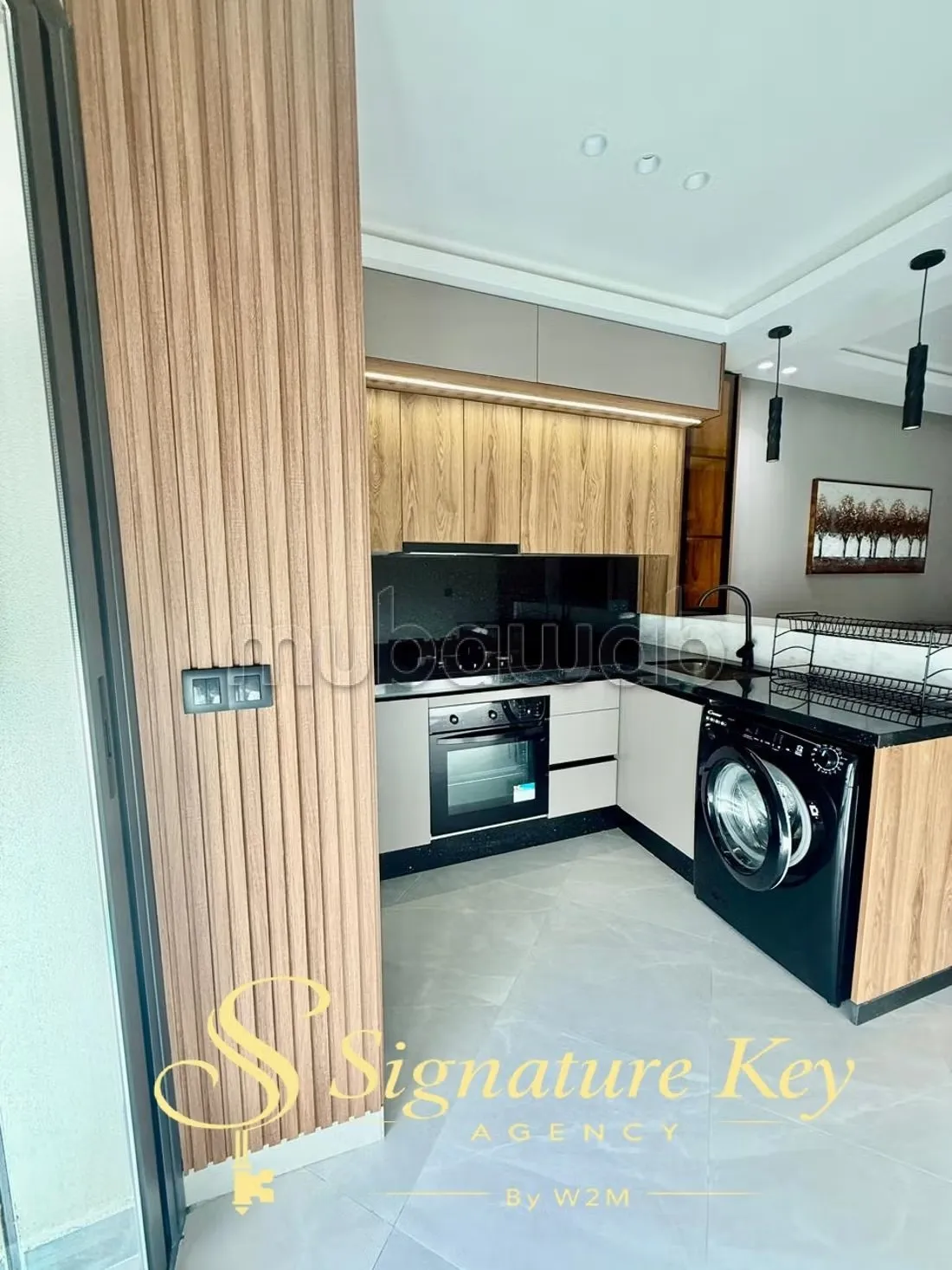 Appartement meublé luxe à louer 
Tanja balia - طنجة (3)