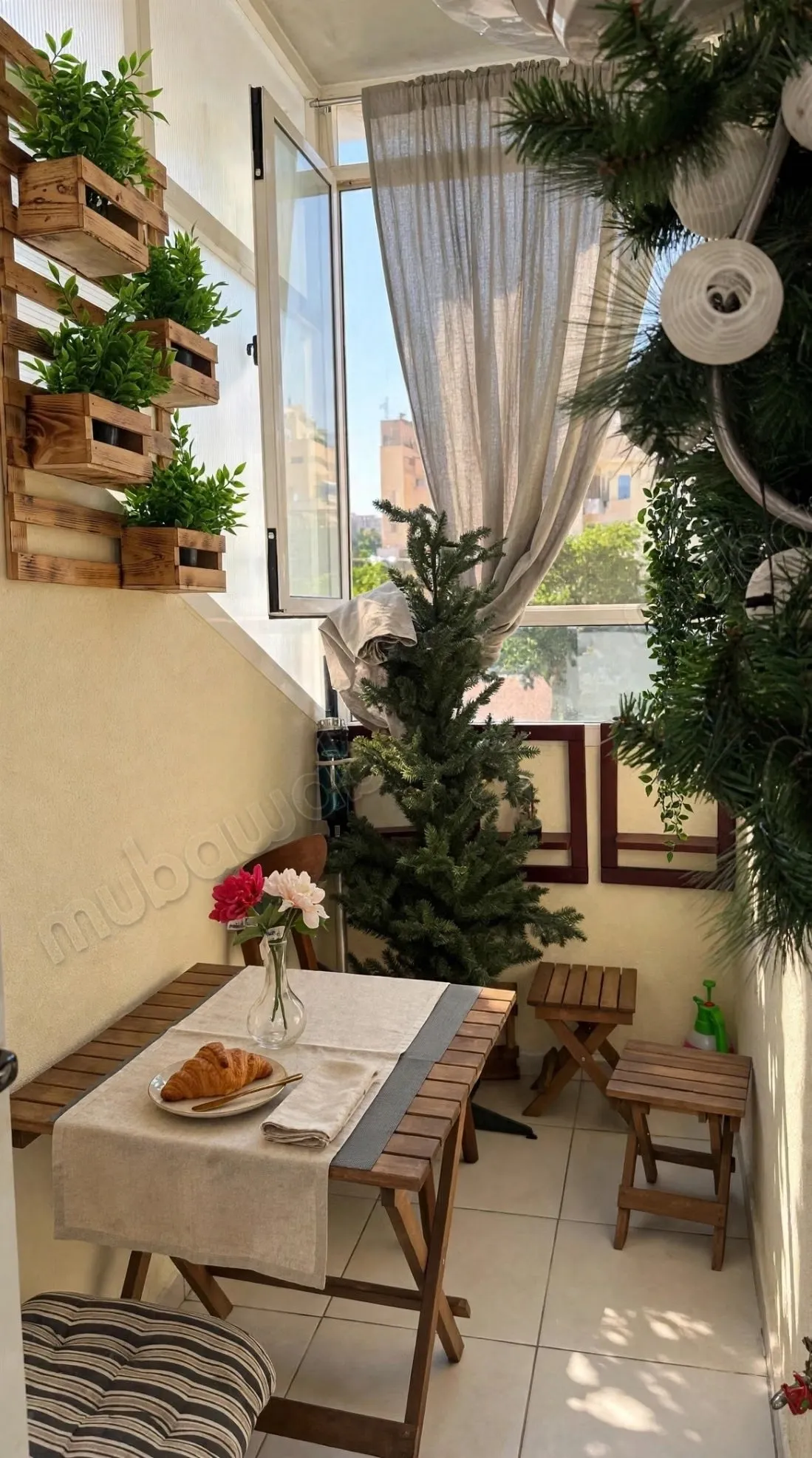 Location journalière a mohamadia fibre salon - المحمدية (2)