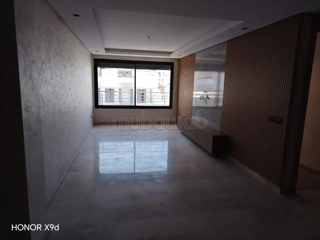 Neuf appart sur le bd buredeaux EBILIA 7000 dh asc parkin - الدار البيضاء (2)