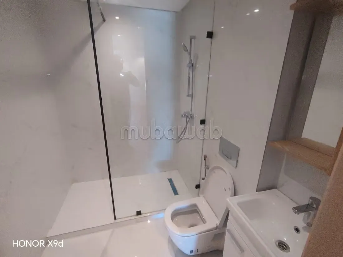 Neuf appart sur le bd buredeaux EBILIA 7000 dh asc parkin - الدار البيضاء (3)