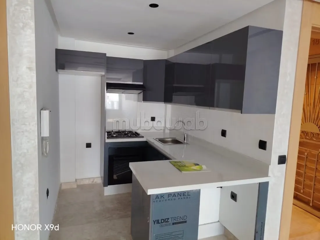 Neuf appart sur le bd buredeaux EBILIA 7000 dh asc parkin - الدار البيضاء
