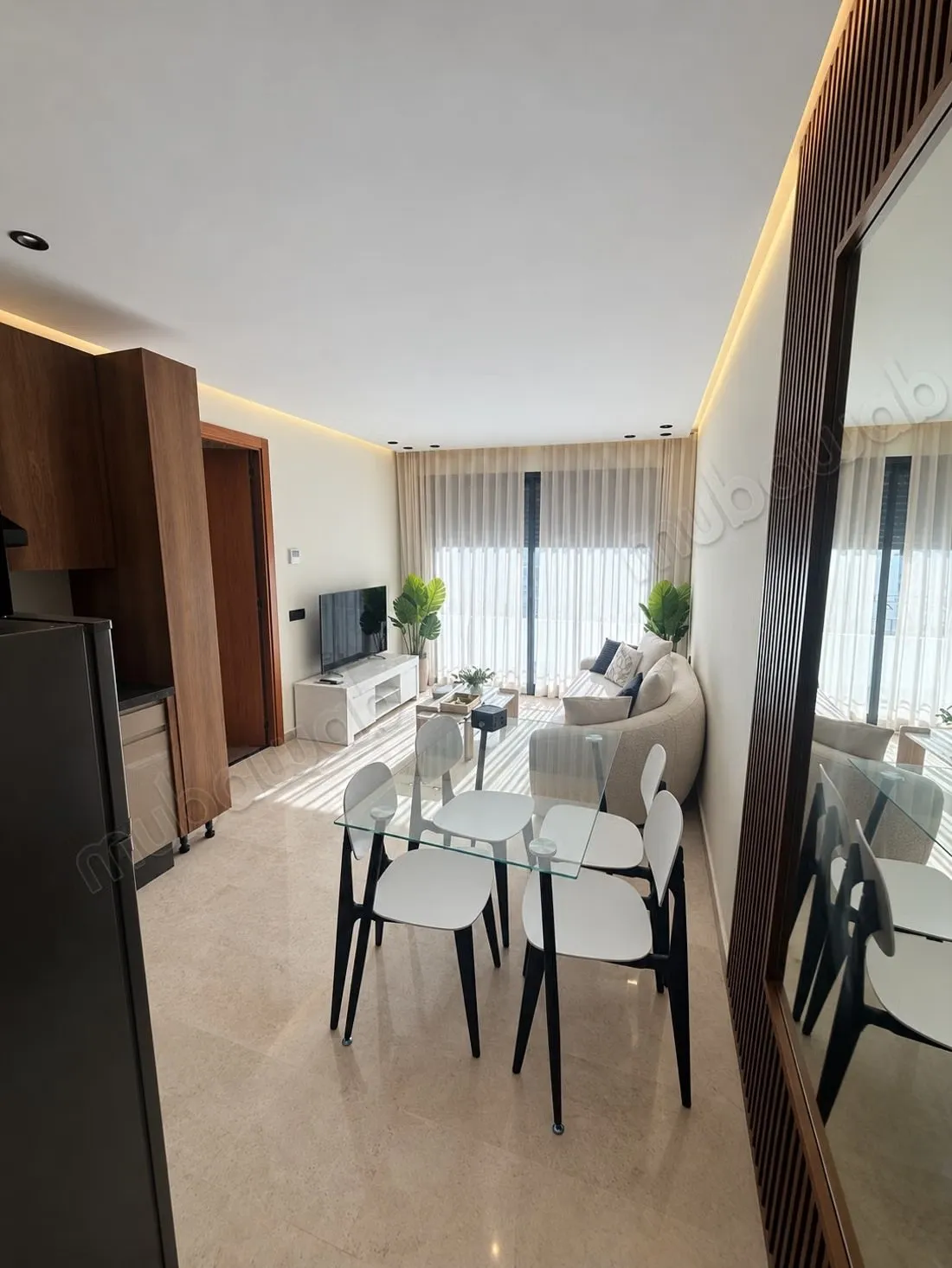 Appartement 1 Chambre - الدار البيضاء