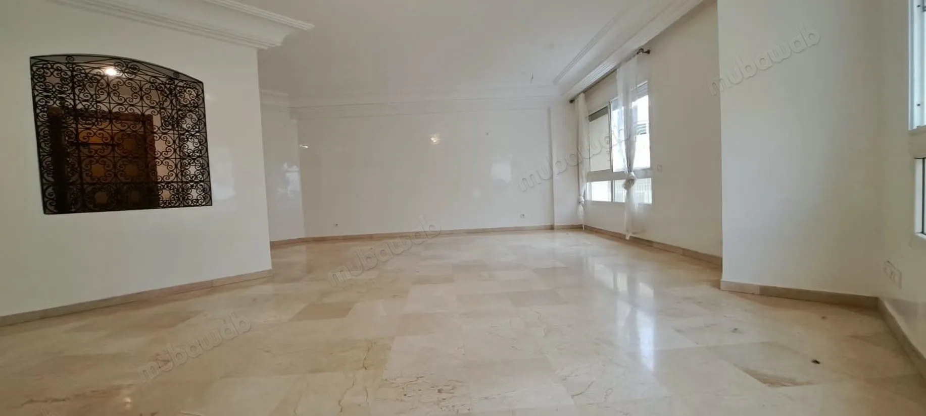 Appartement 135 m² au cœur du Triangle d'Or - الدار البيضاء (3)