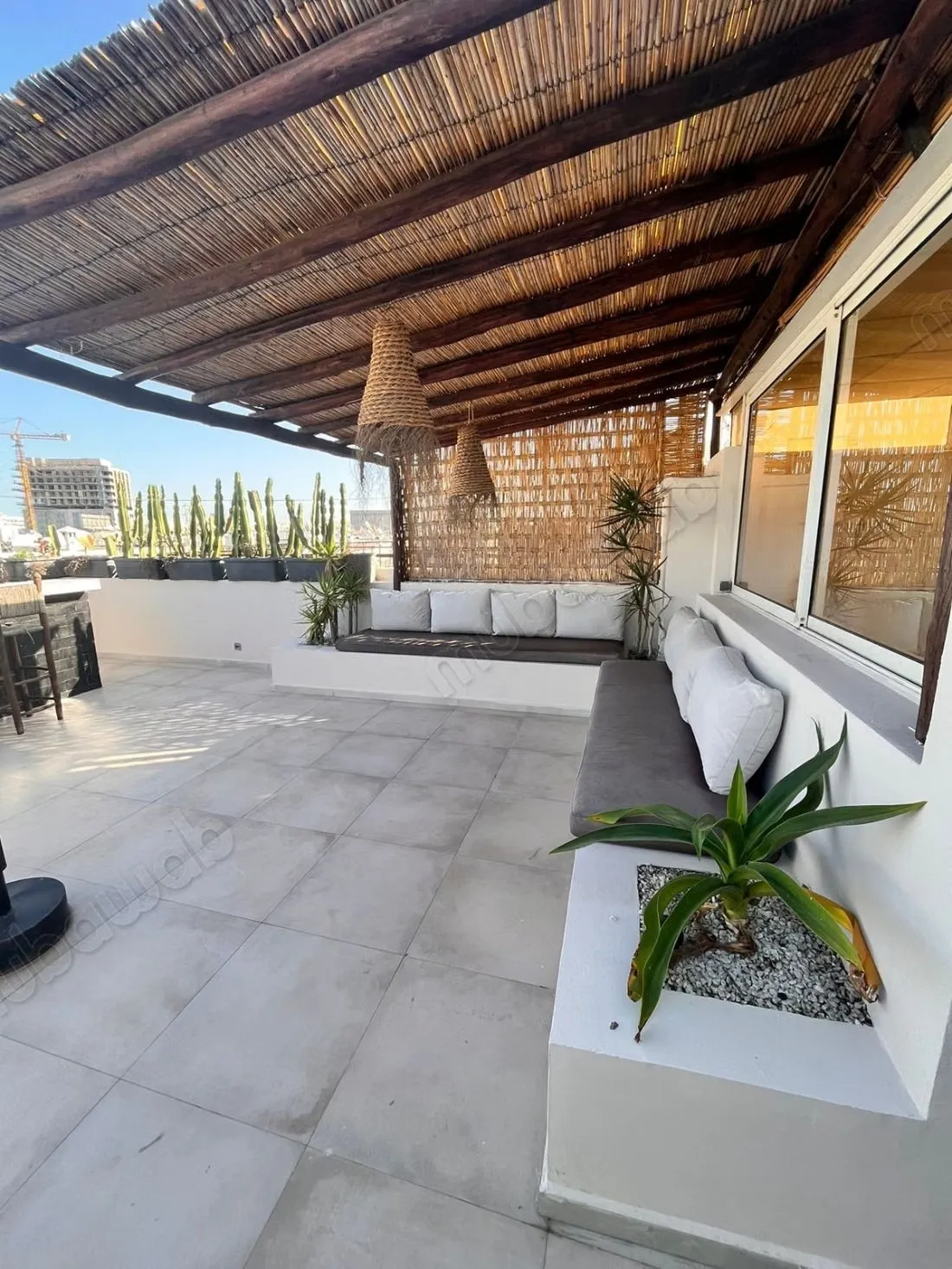 Racine: 140 m² avec rooftop privatif de 60 m² - الدار البيضاء (2)