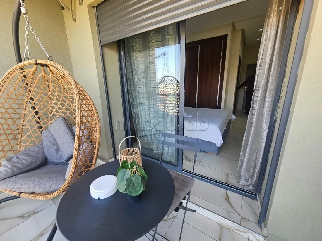 Superbe appartement à louer meublé à Targa - مراكش (3)