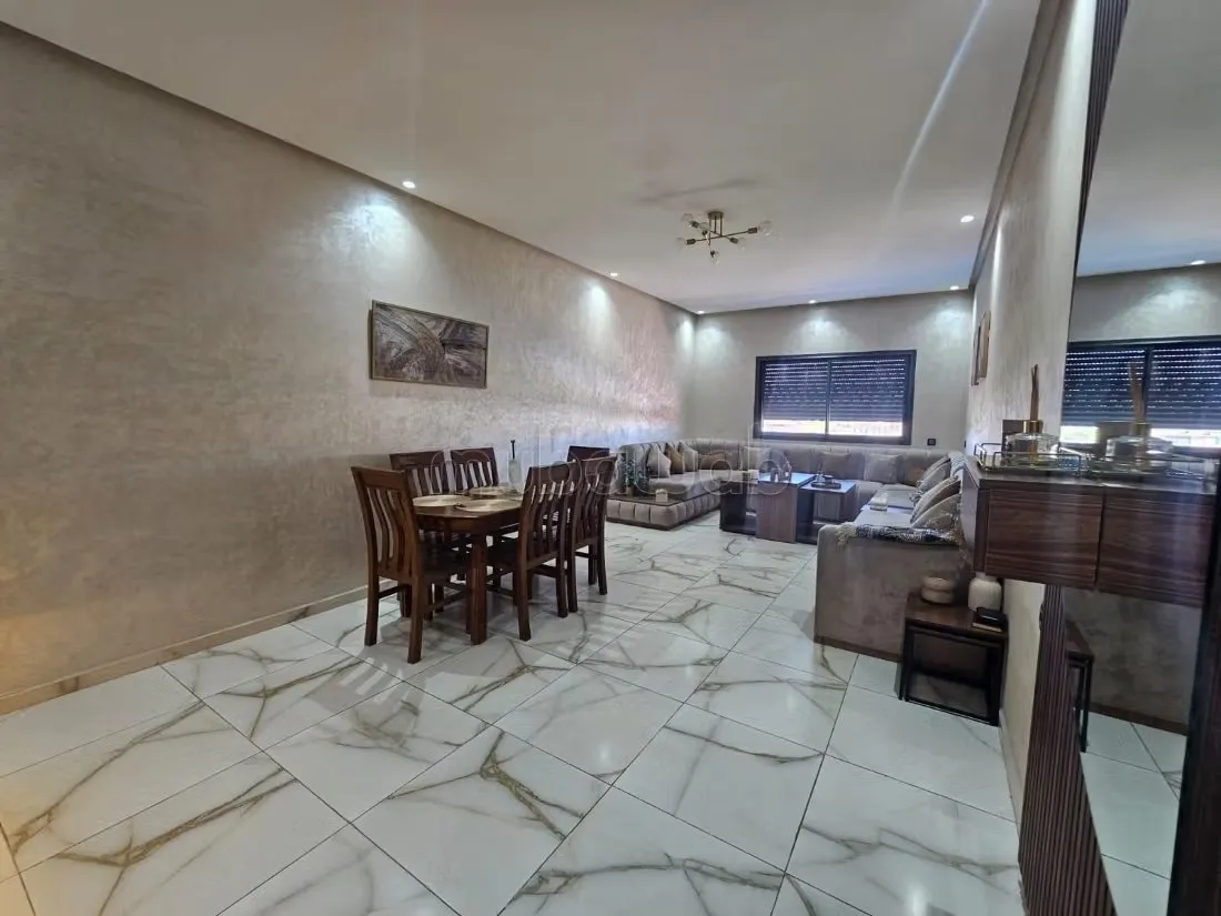 Superbe appartement à louer meublé à Targa - مراكش (2)