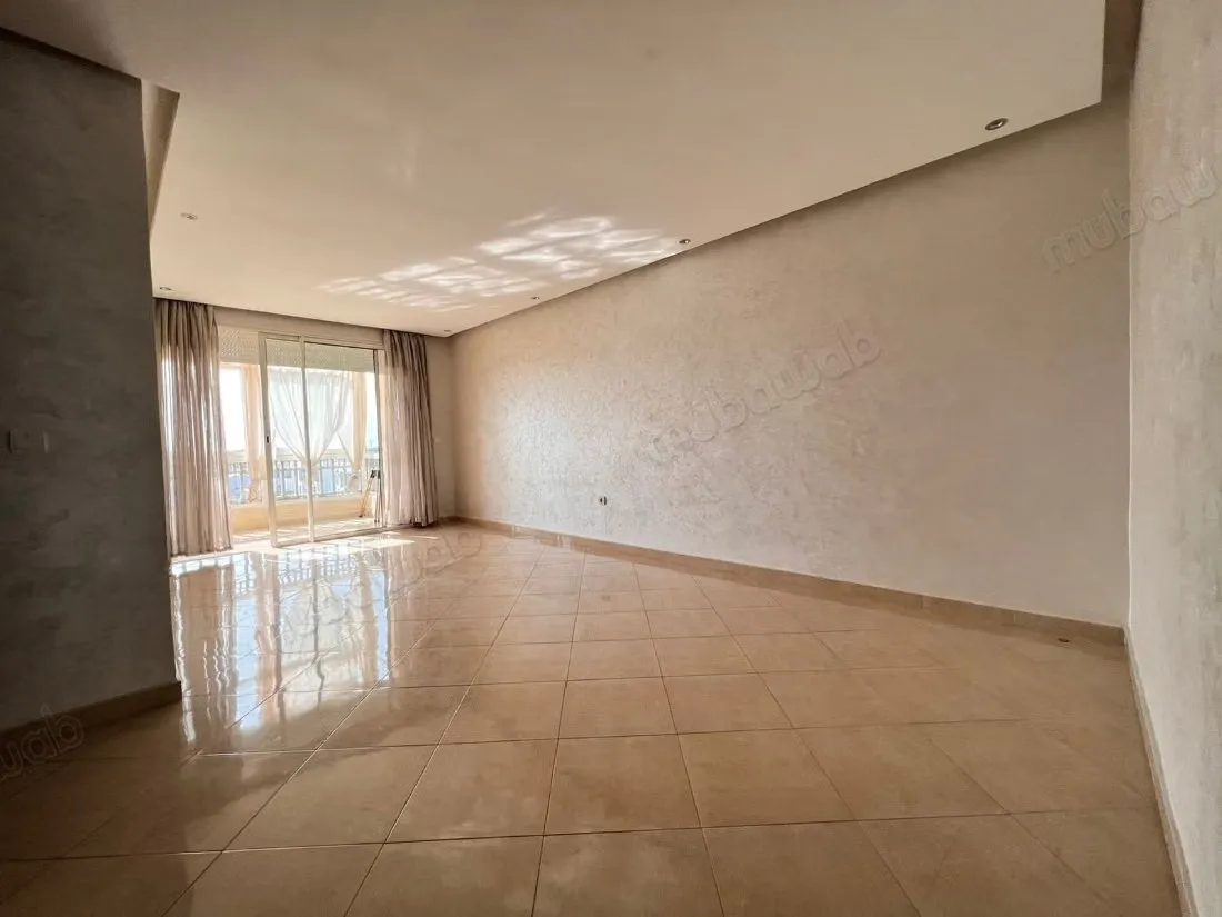 DAR BOUAZZA: Location Bel Appartement Vide - دار بوعزة (3)