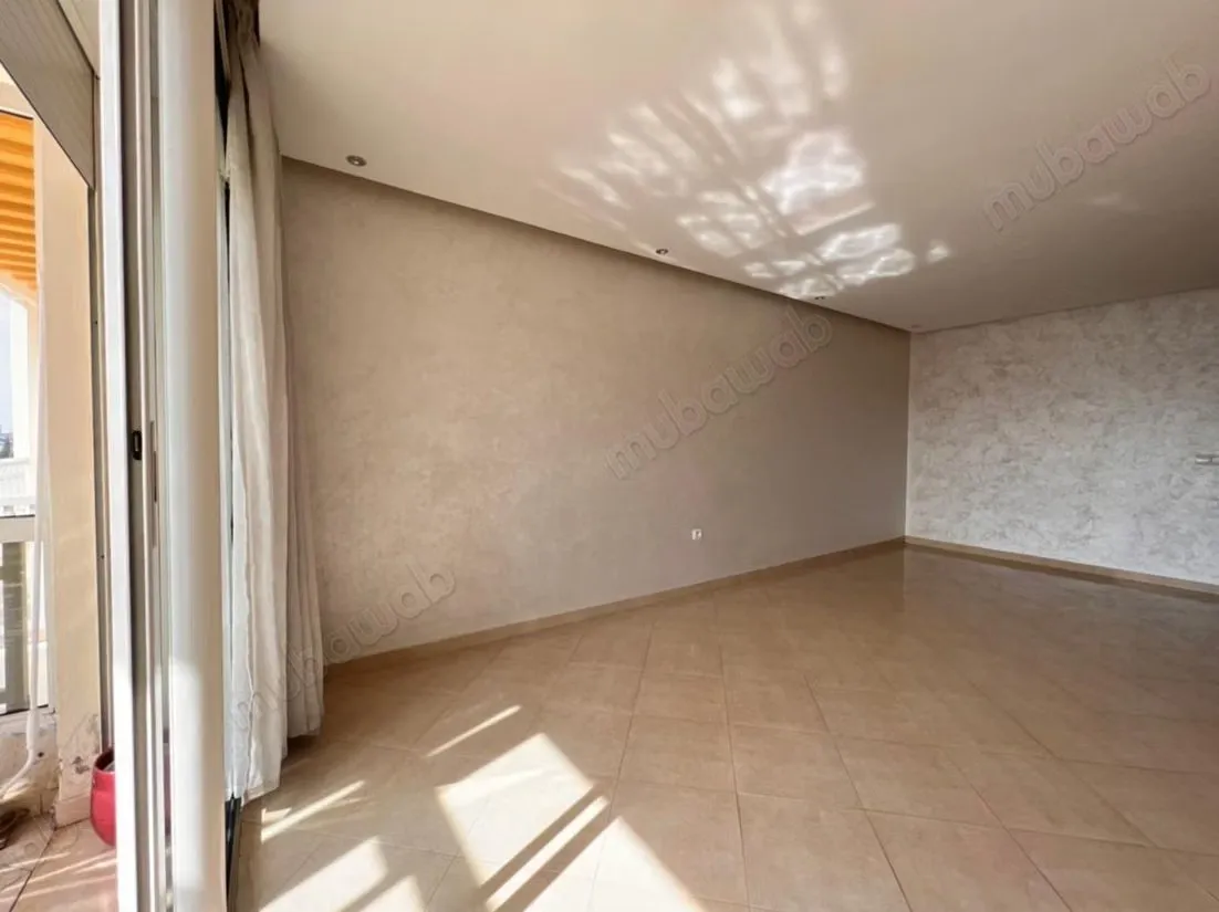 DAR BOUAZZA: Location Bel Appartement Vide - دار بوعزة (2)
