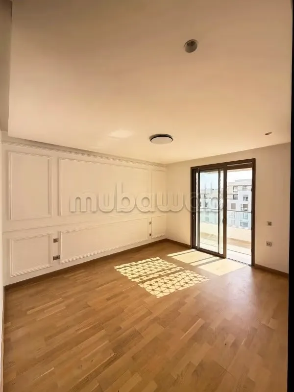 2CH & Salon en étage élevé à Souissi - الرباط (3)