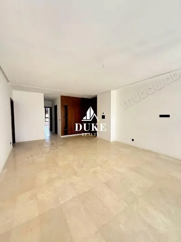 Un 2ch & salon neuf a la location a souissi - الرباط (2)