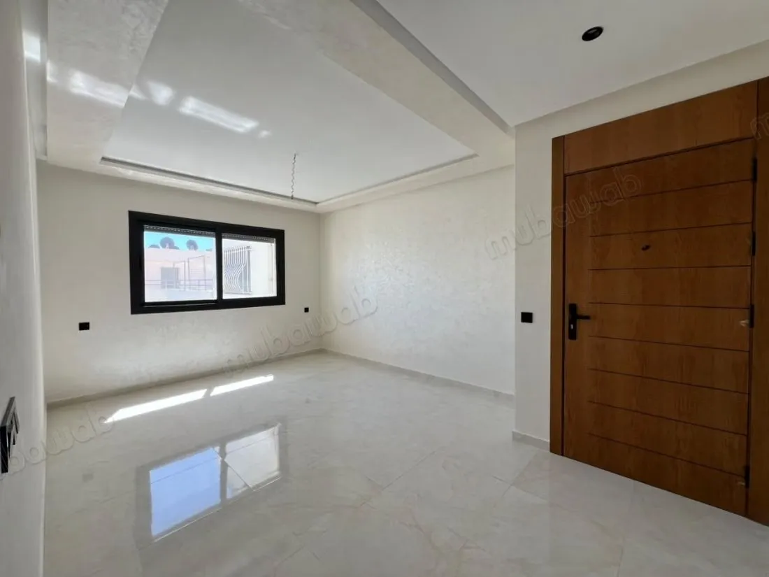 Appartement non meublé jamais habité - طنجة