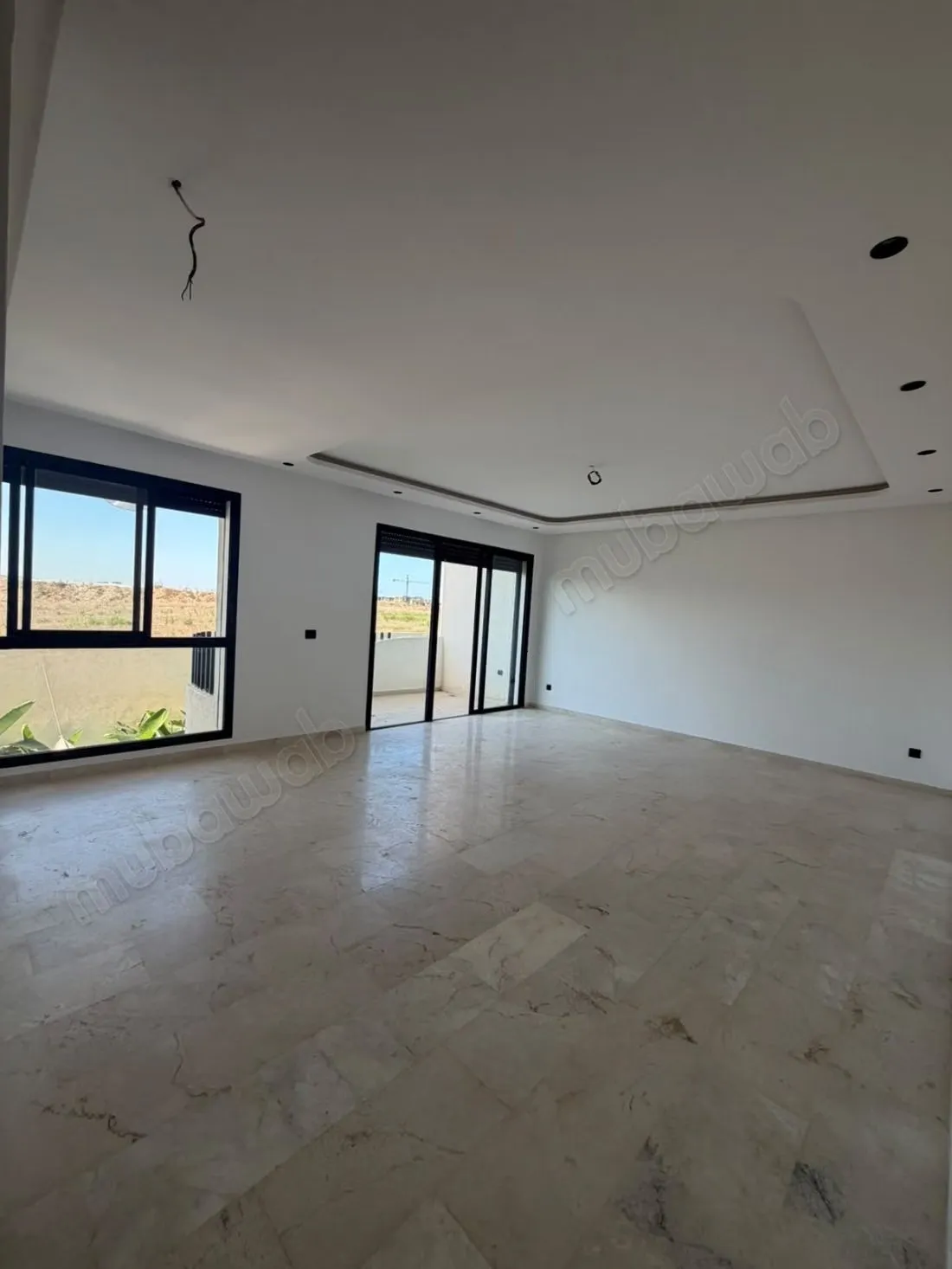 Louez cet appartement à Ain Diab Extension. 3 belles chambre... - الدار البيضاء (2)
