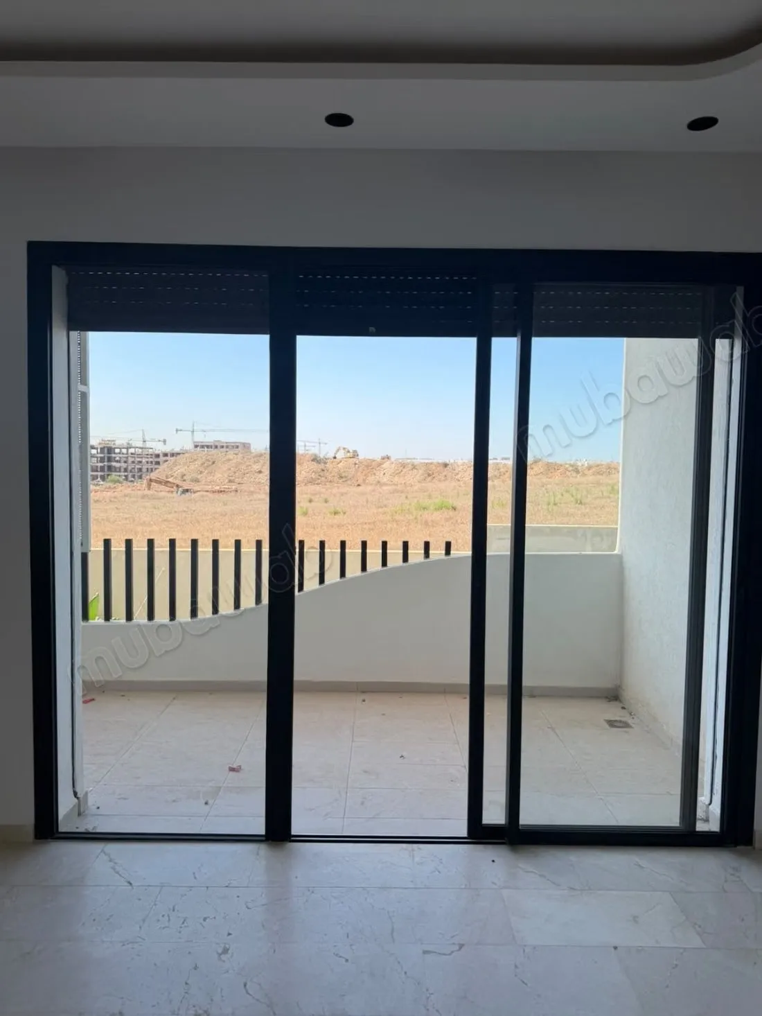 Louez cet appartement à Ain Diab Extension. 3 belles chambre... - الدار البيضاء (3)
