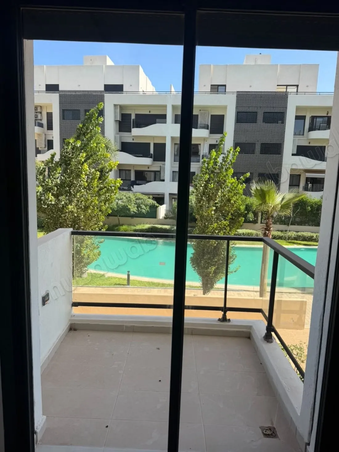 Louez cet appartement à Ain Diab Extension. 3 belles chambre... - الدار البيضاء