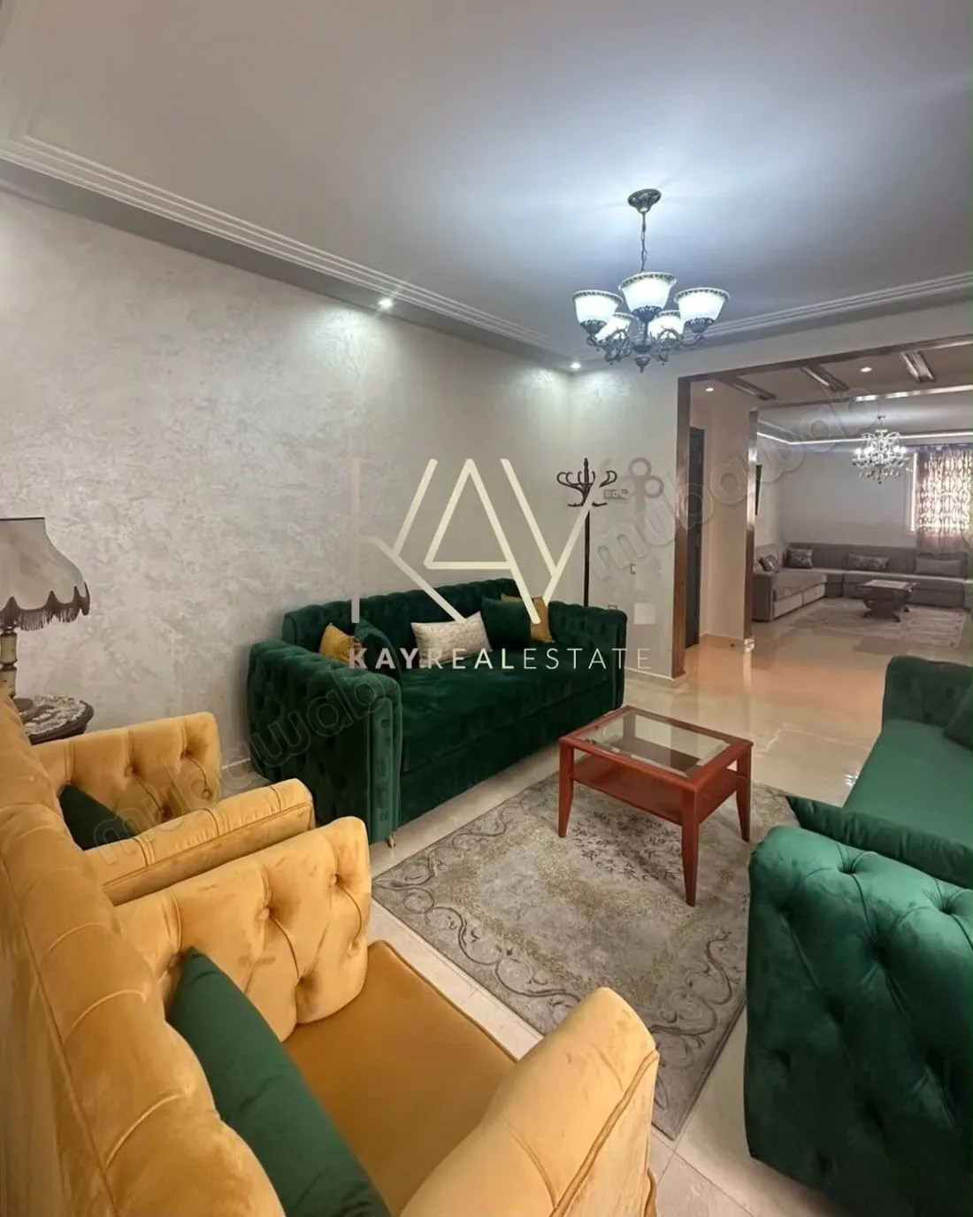 Appartement à louer – Nejma - طنجة (2)