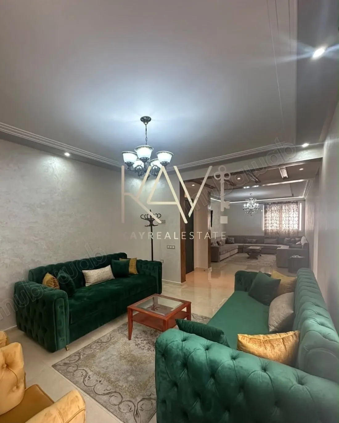 Appartement à louer – Nejma - طنجة (3)