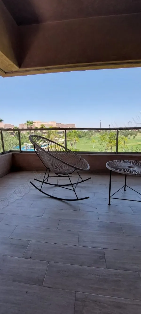 Appartement à louer à prestigia  
Agdal. 2 chambres agréable... - مراكش (3)