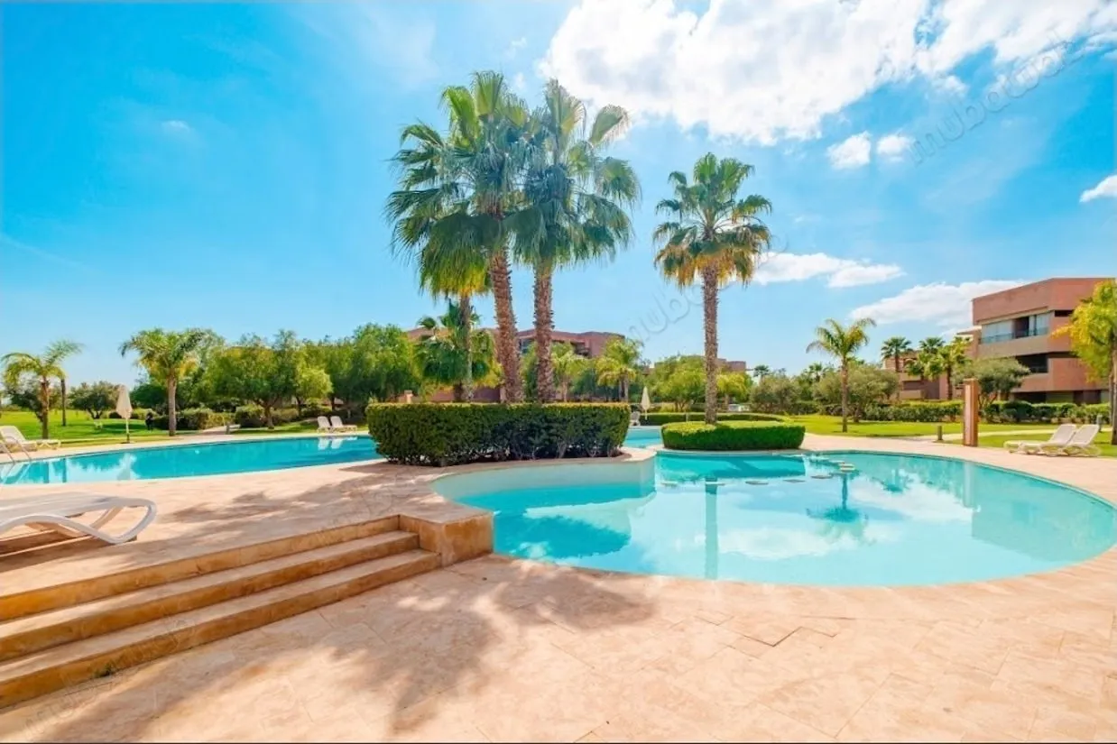 Appartement à louer à prestigia  
Agdal. 2 chambres agréable... - مراكش