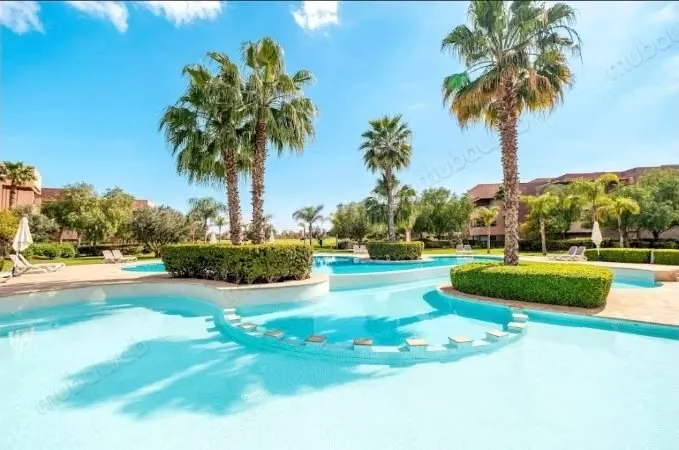 Appartement à louer à prestigia  
Agdal. 2 chambres agréable... - مراكش (2)