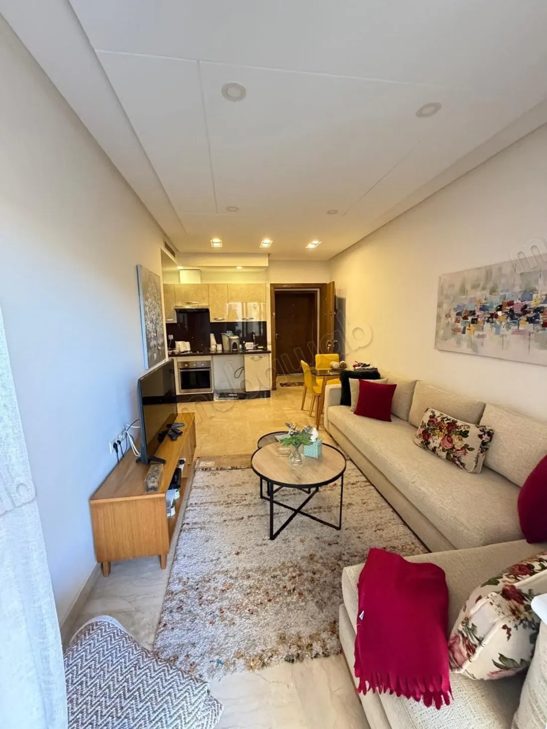 Studio bien situé quartier Bourgogne - الدار البيضاء (3)