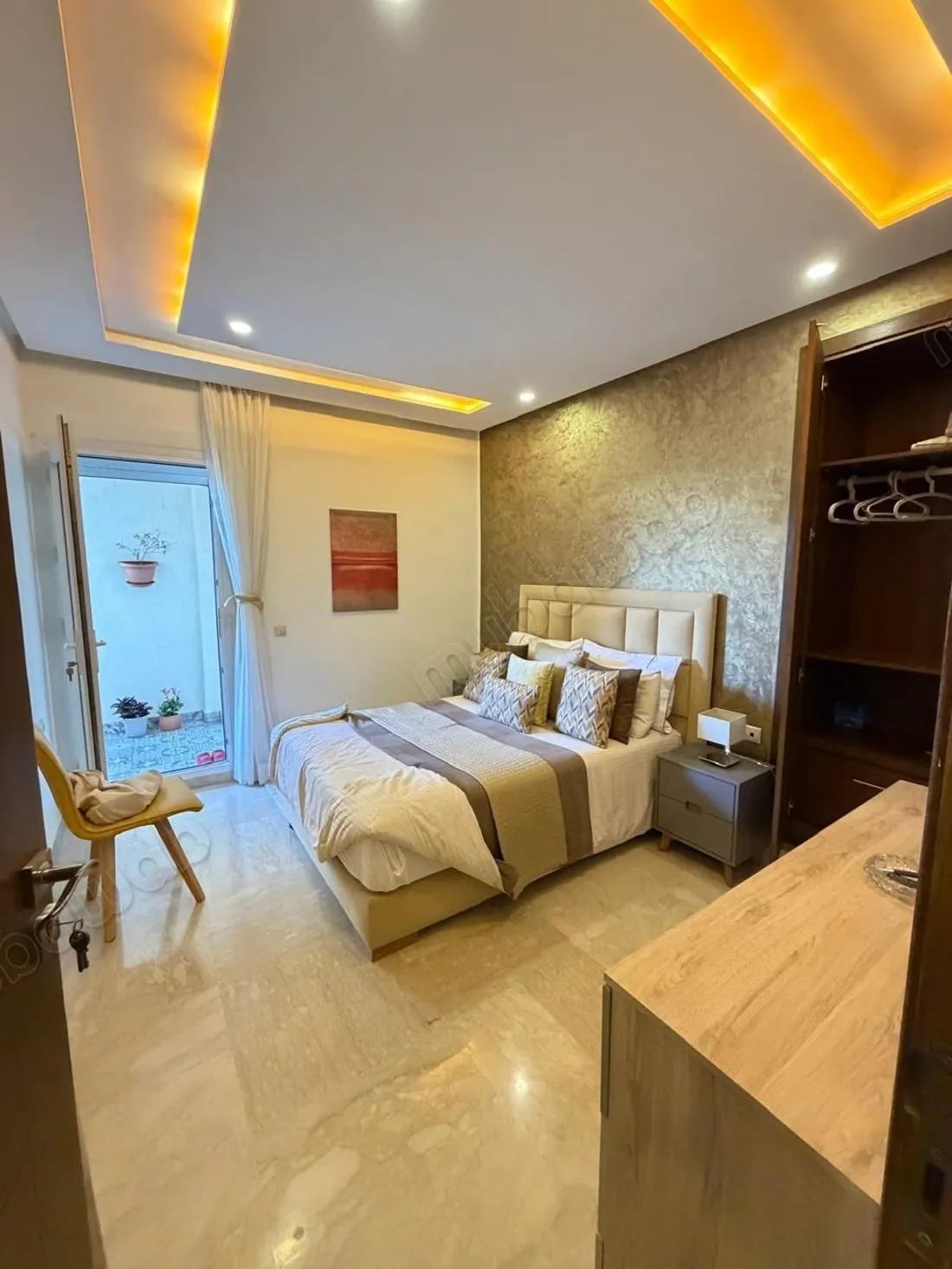 Studio bien situé quartier Bourgogne - الدار البيضاء (2)