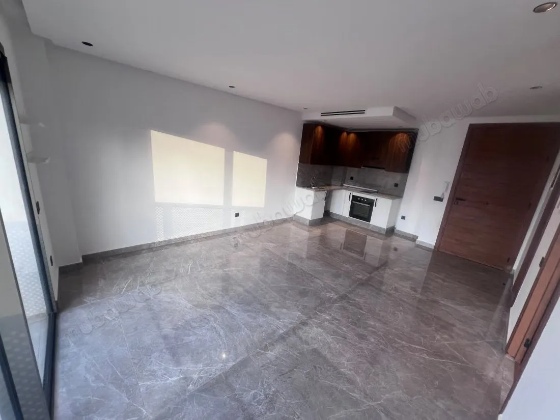 Bel appartement en location à Casablanca Finance City. 2 piè... - الدار البيضاء (3)