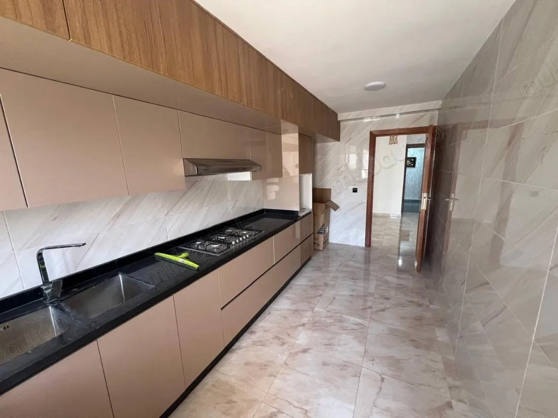 Bel appartement en location à Harhoura. 
Surface de 145 m²... - هرهورة