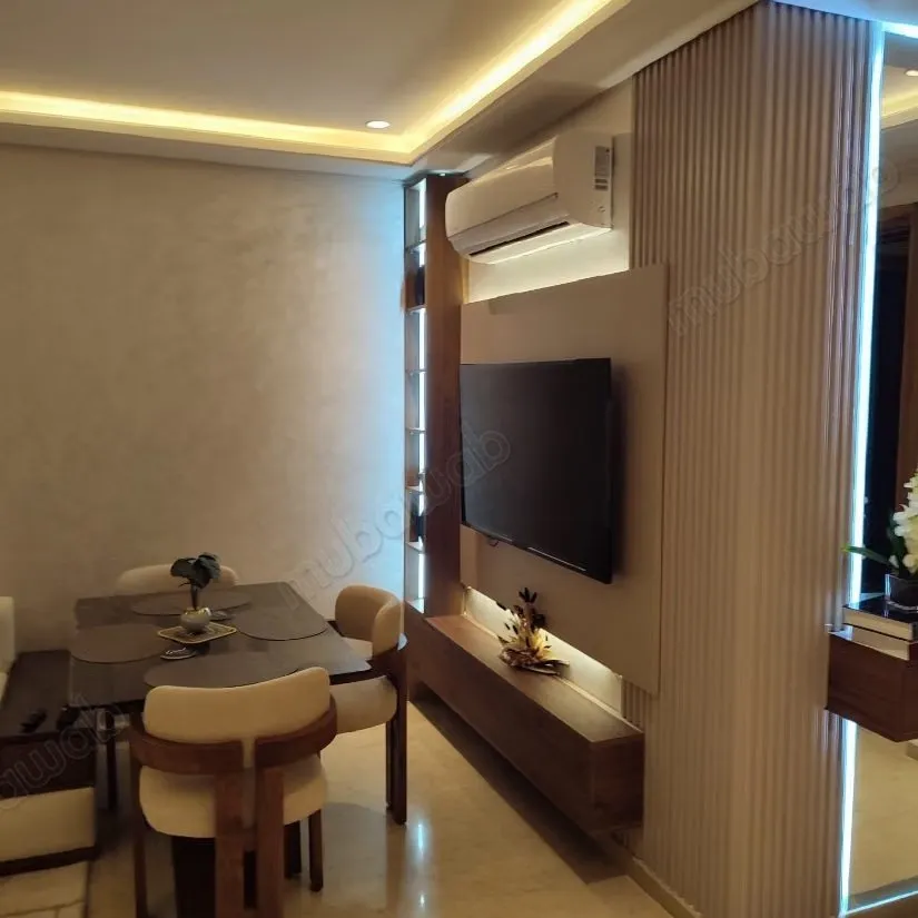 À louer Magnifique appartement neuf meublé de 60 - الدار البيضاء (2)
