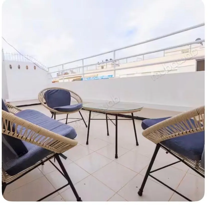 Location d'un appartement à Agdal. 
2 chambres. 
Meublé - الرباط