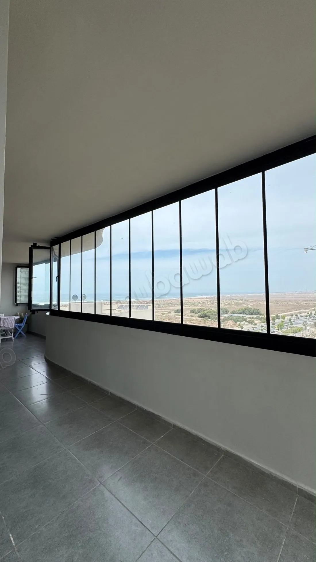 Appartement neuf à louer 120m vue sur la mère - Zenata