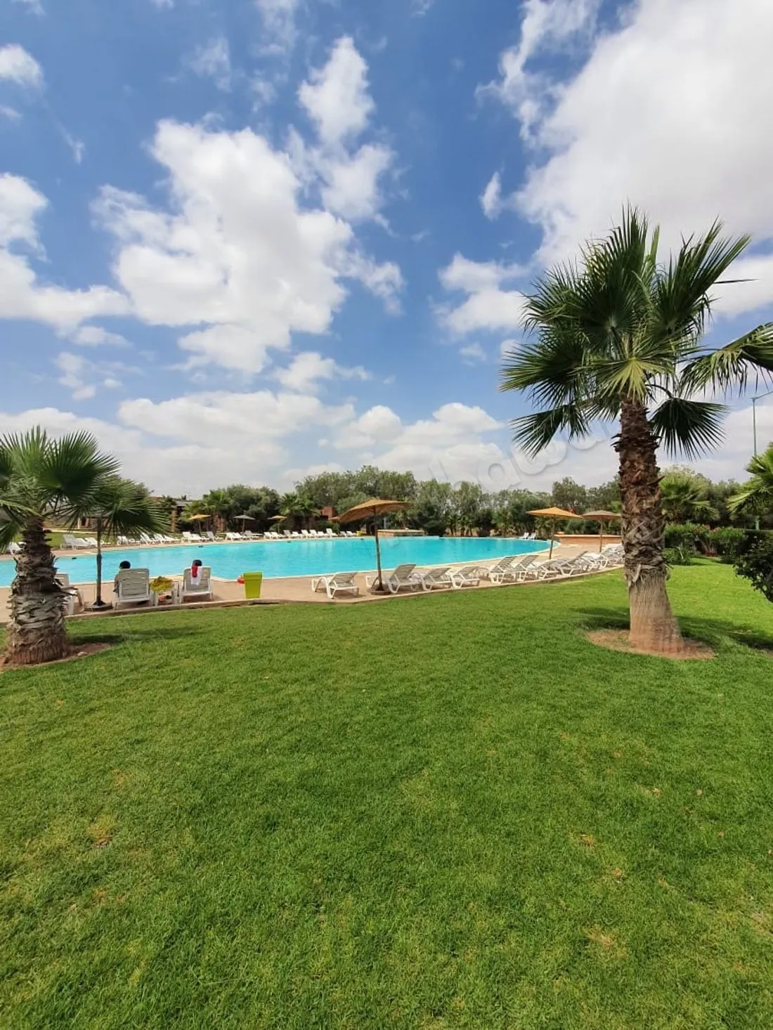 Appartement En Location LD meublé - مراكش